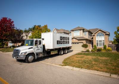 Storage Units at MakeSpace Portable Storage - Goderich - Goderich On
